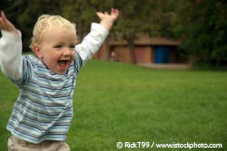 Fun in the fresh air Fun in the fresh air