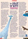 ‘The White Giraffe’ – African story by Lauren St John (cream background)