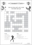 Beast Quest Crossword
