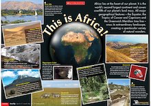 This is Africa! – poster