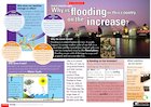 Why is flooding in this country on the increase? – poster
