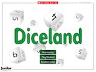 Diceland – maths multiplication interactive