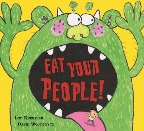 Eat Your People! x 30