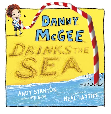 Danny McGee Drinks the Sea x 30
