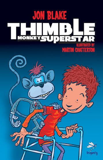 Thimble Monkey Superstar x30
