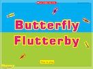Butterfly flutterby
