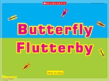 Butterfly flutterby