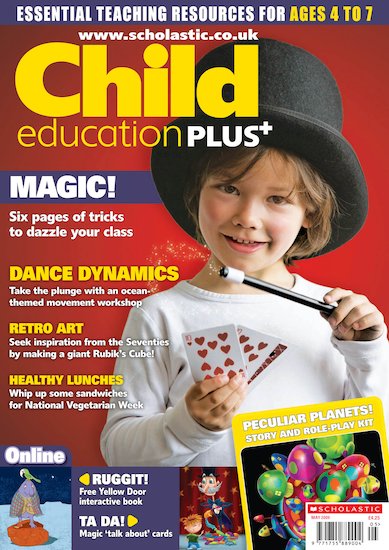 Child Education PLUS May 2009