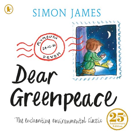 Dear Greenpeace x 6