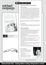 Born to Run Teacher's Notes