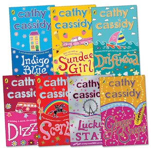 Cathy Cassidy Pack
