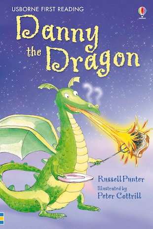 Danny the Dragon