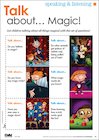 Talk about... Magic  (1 page)