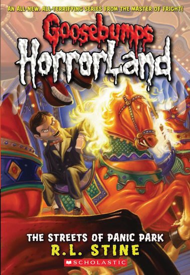 HorrorLand: The Streets of Panic Park