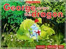 George sprays the dragon interactive game