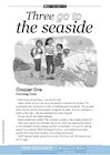 Three go to the seaside – story