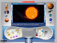 Space Mission – demo