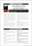 Robin Hood: The Silver Arrow and the Slaves resources (4 pages)