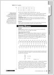 Counting, partitioning and calculating (1 page)