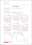 Fact finder (1 page)