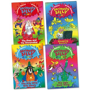 Seriously Silly Colour Pack