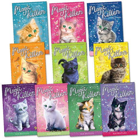 Magic Kitten Pack