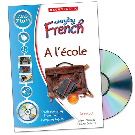 A L'École (Teacher Resource)