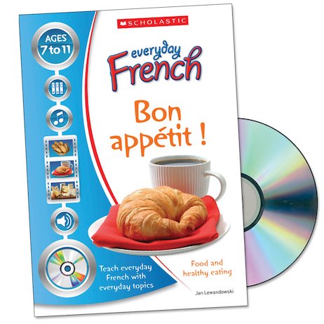 Bon Appétit! (Teacher Resource)