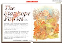 ‘The Stanhope Fairies’ audio story read by Taffy Thomas