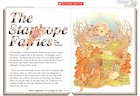 ‘The Stanhope Fairies’ audio story read by Taffy Thomas