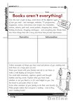 Books aren't everything! (1 page)