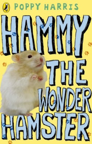 Hammy the Wonder Hamster