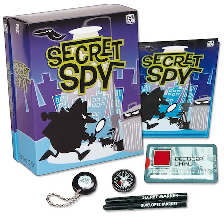 Secret Spy Kit