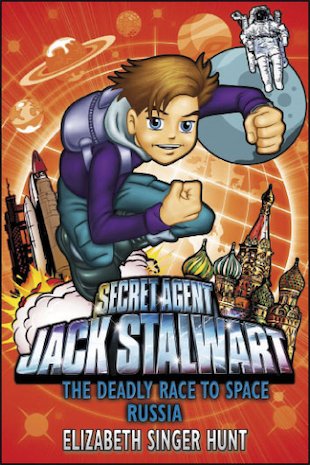 Jack Stalwart: The Deadly Race to Space - Scholastic Kids' Club