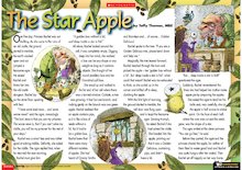 ‘The Star Apple’ fairy tale