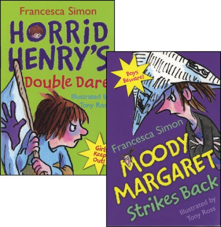 Horrid Henry vs the Secret Club, Horrid Henry Special