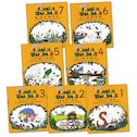 Jolly Phonics Workbooks Pack x 7