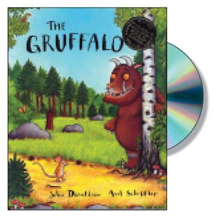 the gruffalo book