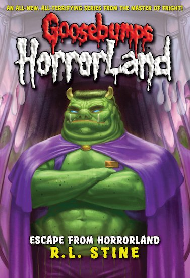 HorrorLand: Escape from HorrorLand