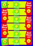 Put your Red Nose on (1 page)