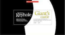 Through the keyhole: Giant’s castle
