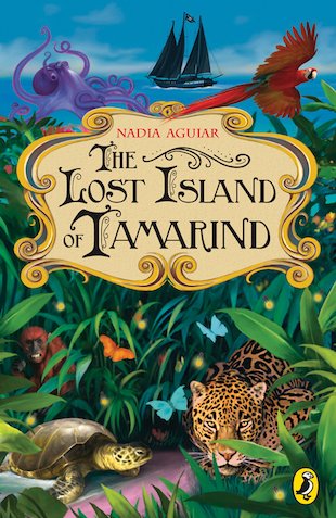 Reviews for The Lost Island of Tamarind - Scholastic Kids' Club