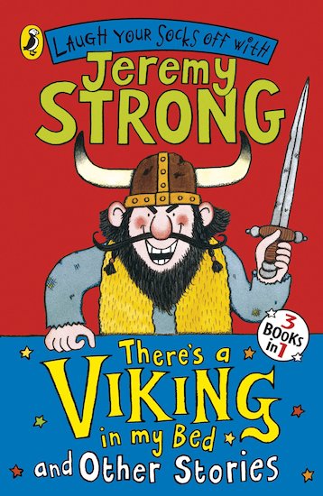 There's a Viking in My Bed and Other Stories