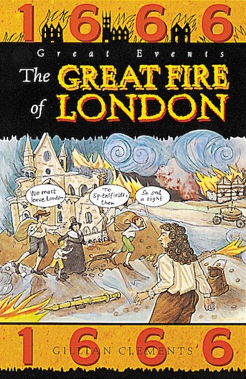 Great Events: The Great Fire of London