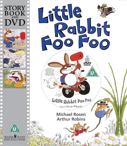 Little Rabbit Foo Foo - Scholastic Shop