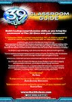 '39 Clues' - classroom guide (7 pages)