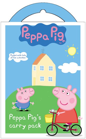 Peppa Pig Carry Pack