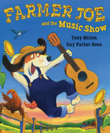 Farmer Joe and the Music Show