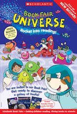 Book Fair Universe Invitation - Second Fair