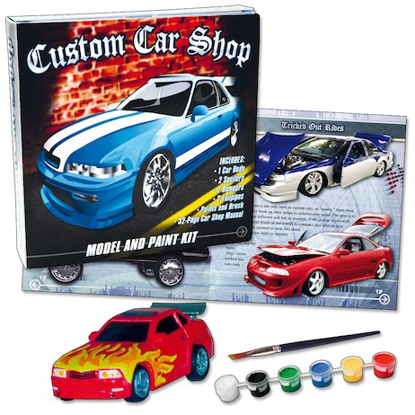 Custom Car Shop